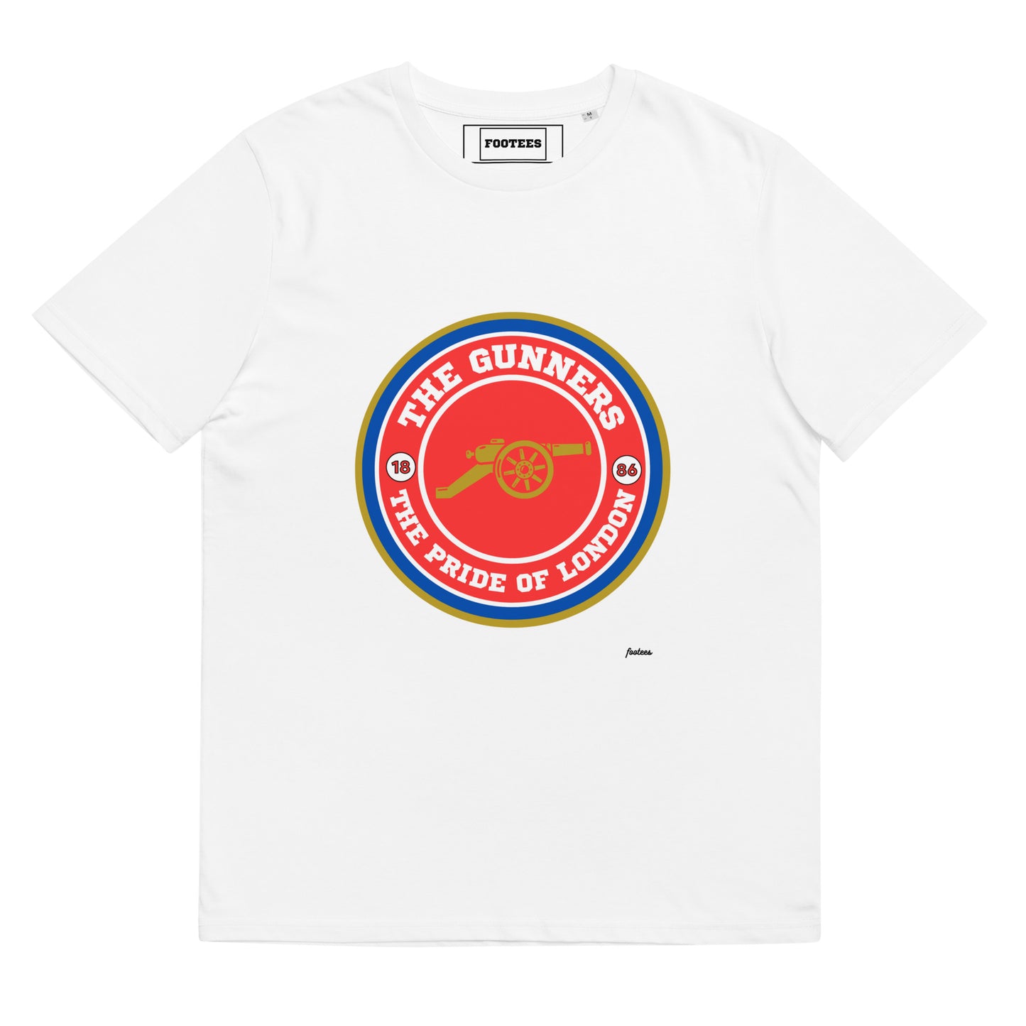 The Pride of London AFC Tee