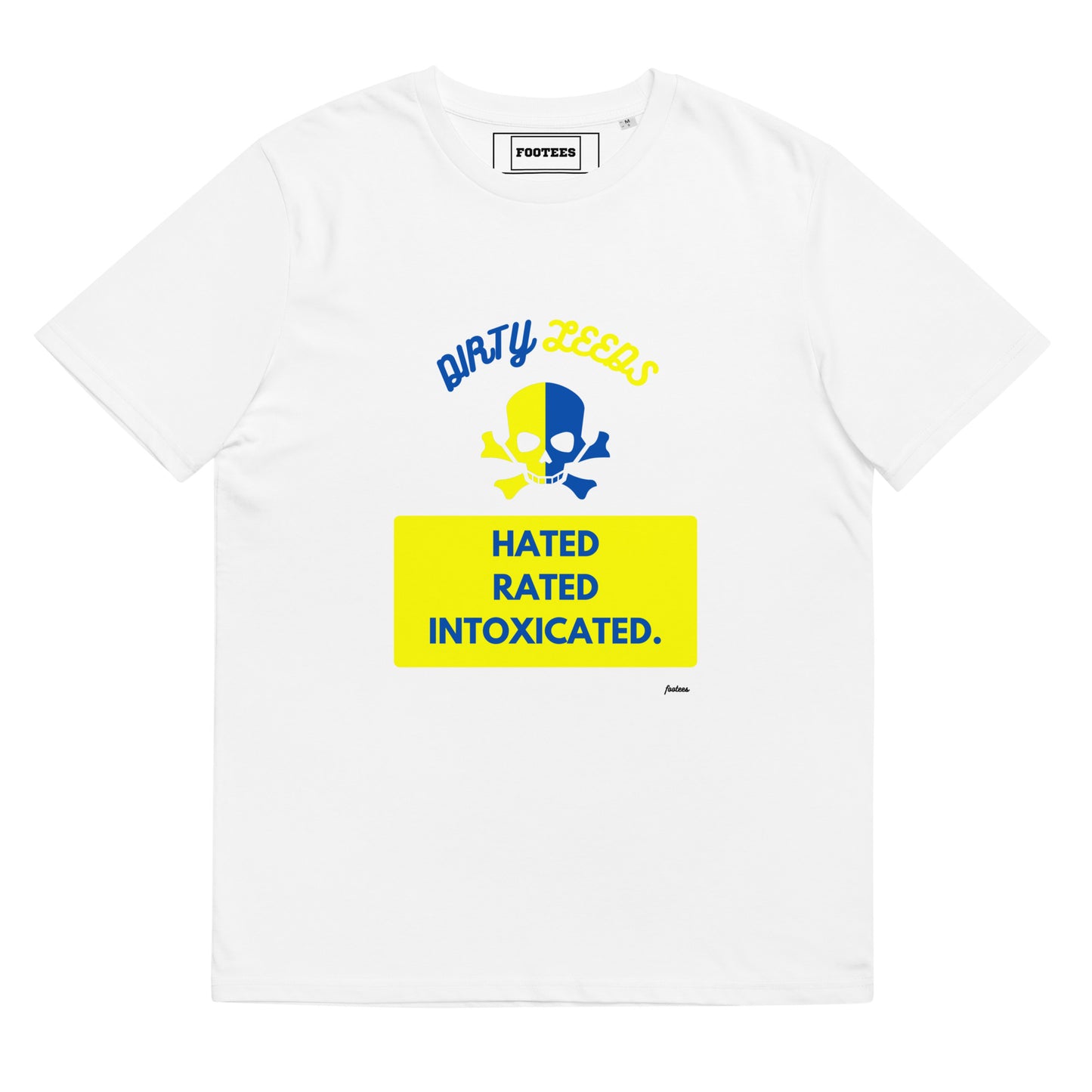Hated Rated Intoxicated Tee
