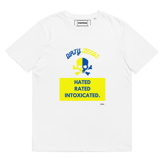 Hated Rated Intoxicated Tee