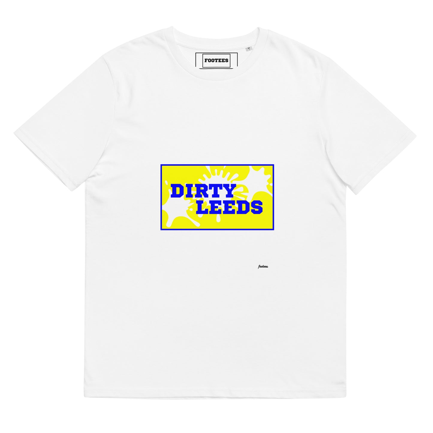 Dirty Leeds Tee