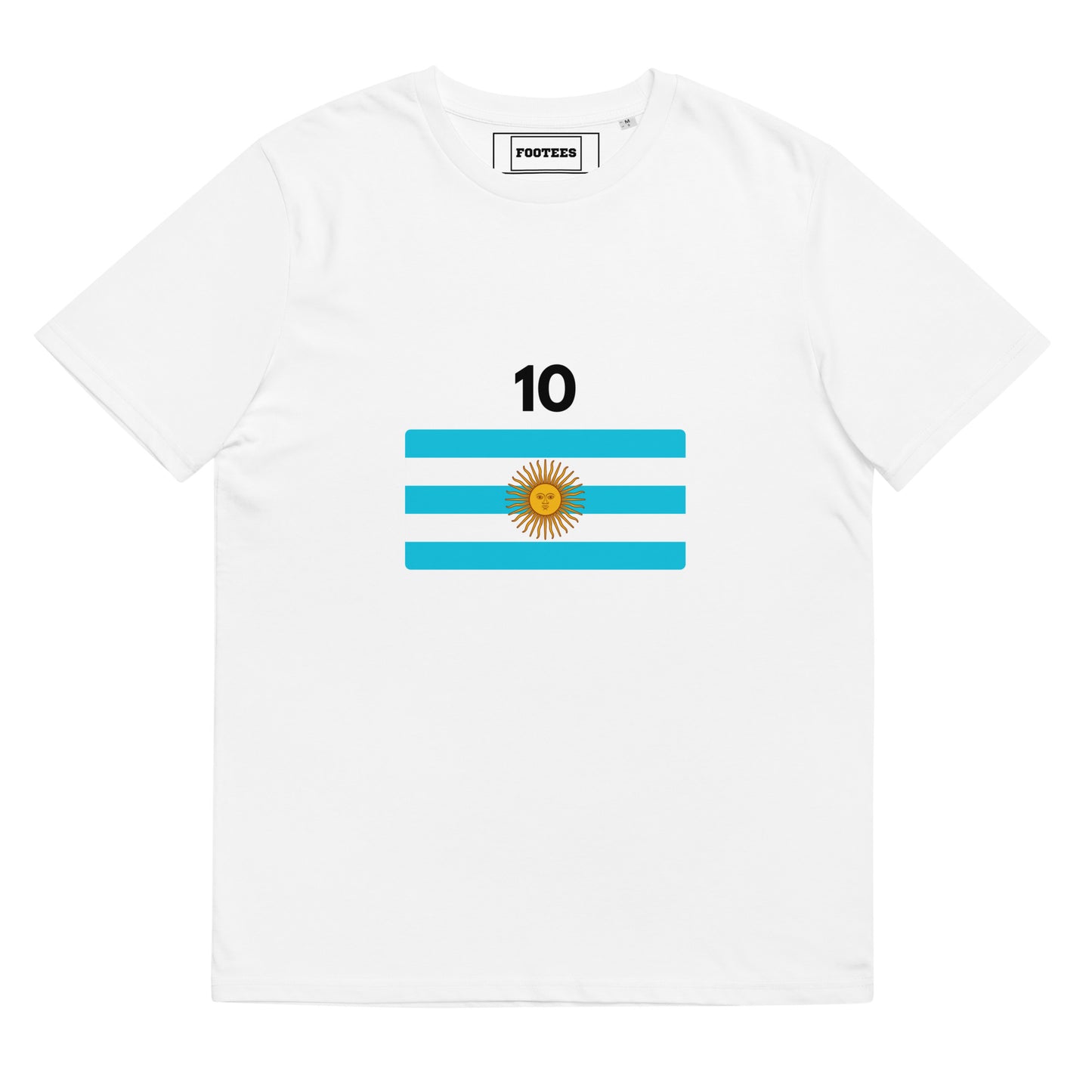 Argentina 10 Tee