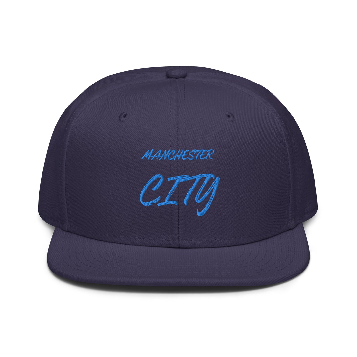 Manchester City Snapback Hat