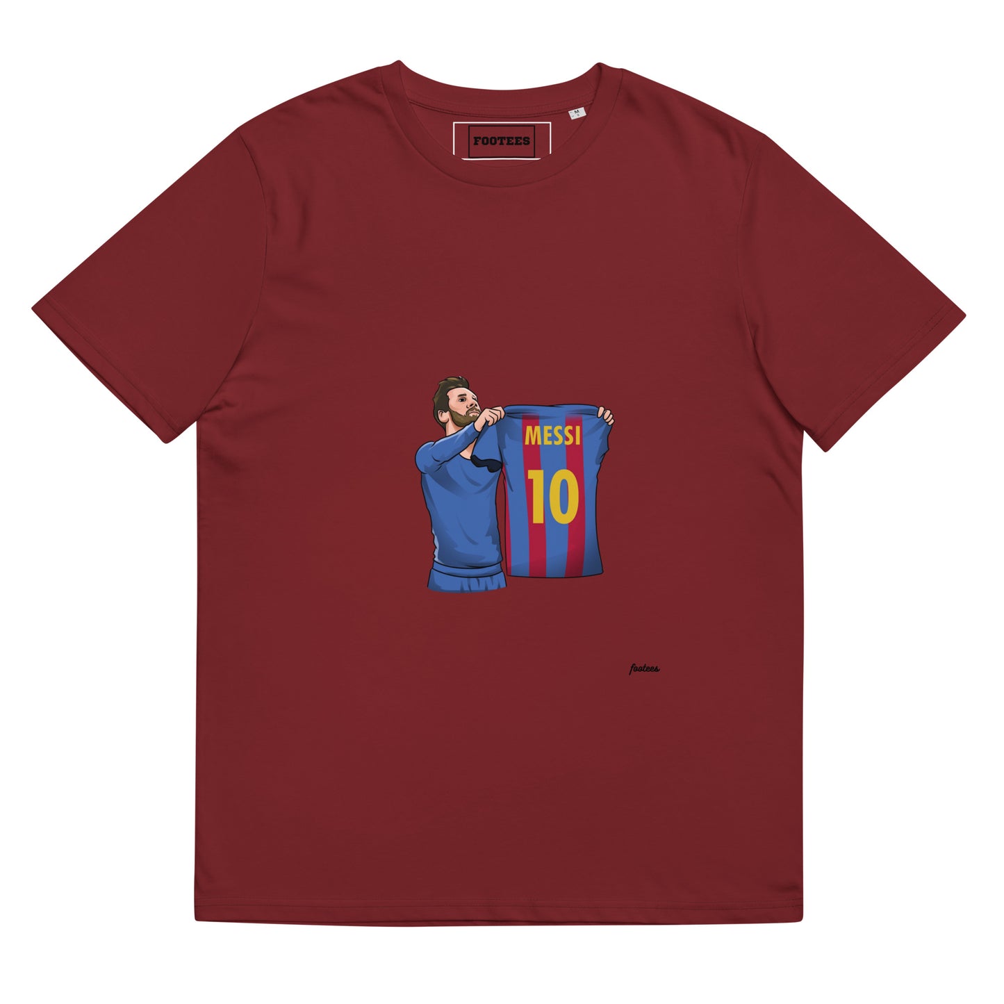 Messi Goat Tee