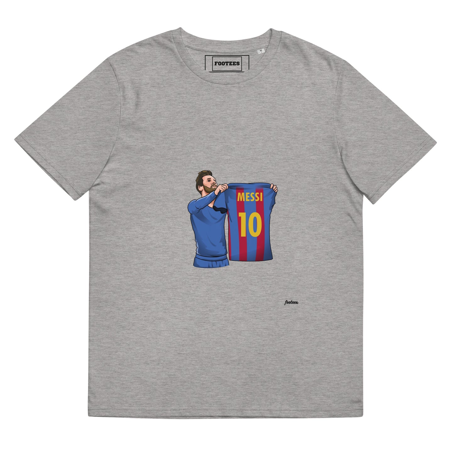 Messi Goat Tee