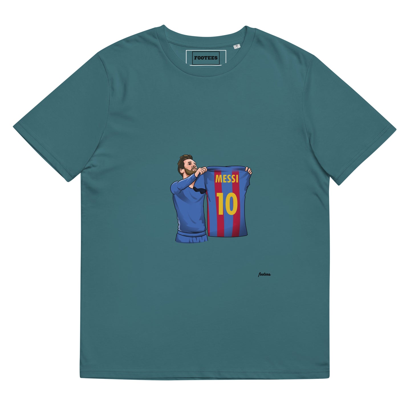 Messi Goat Tee