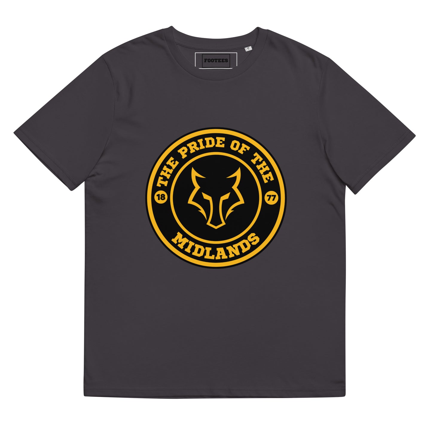 The Pride of the Midlands WWFC Tee