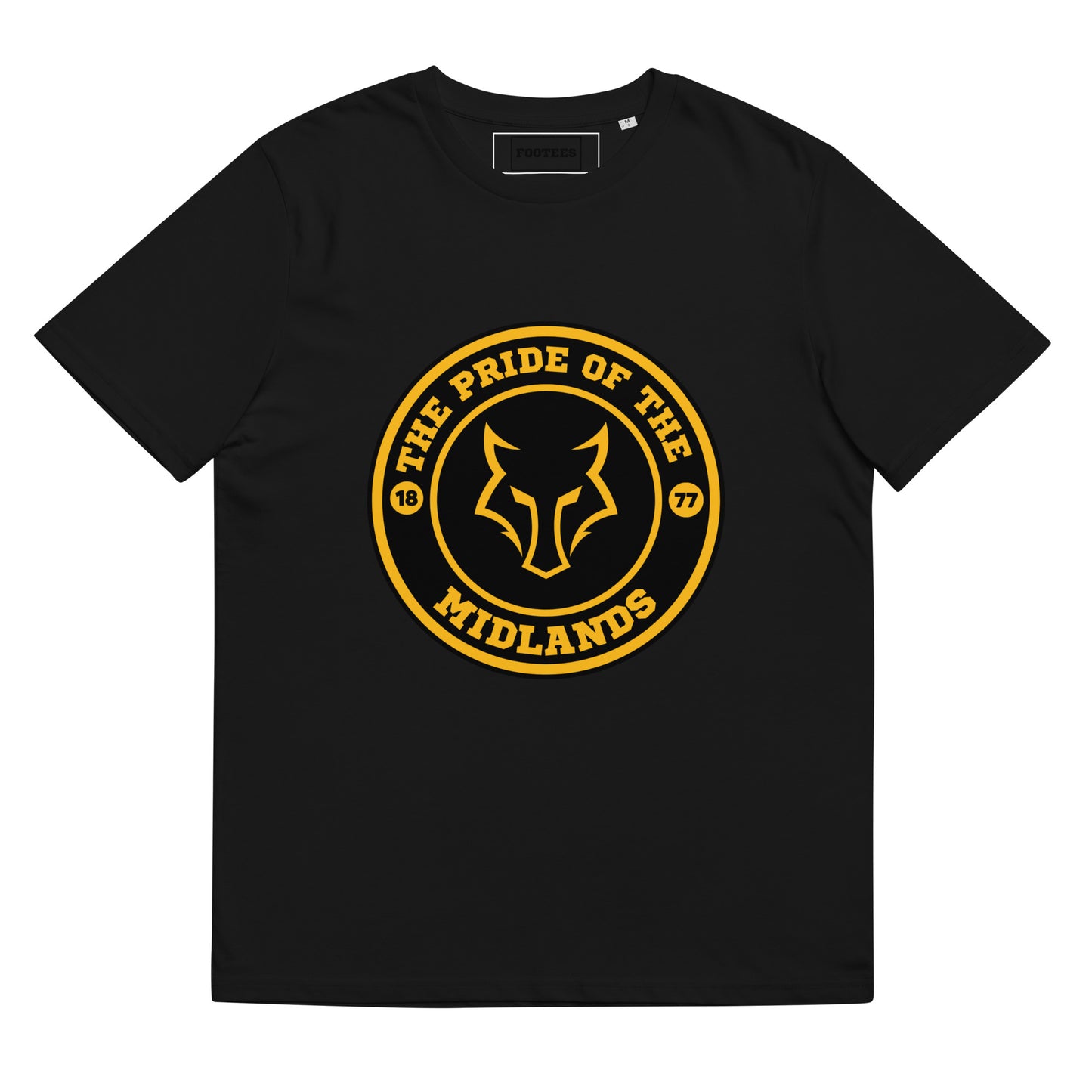 The Pride of the Midlands WWFC Tee