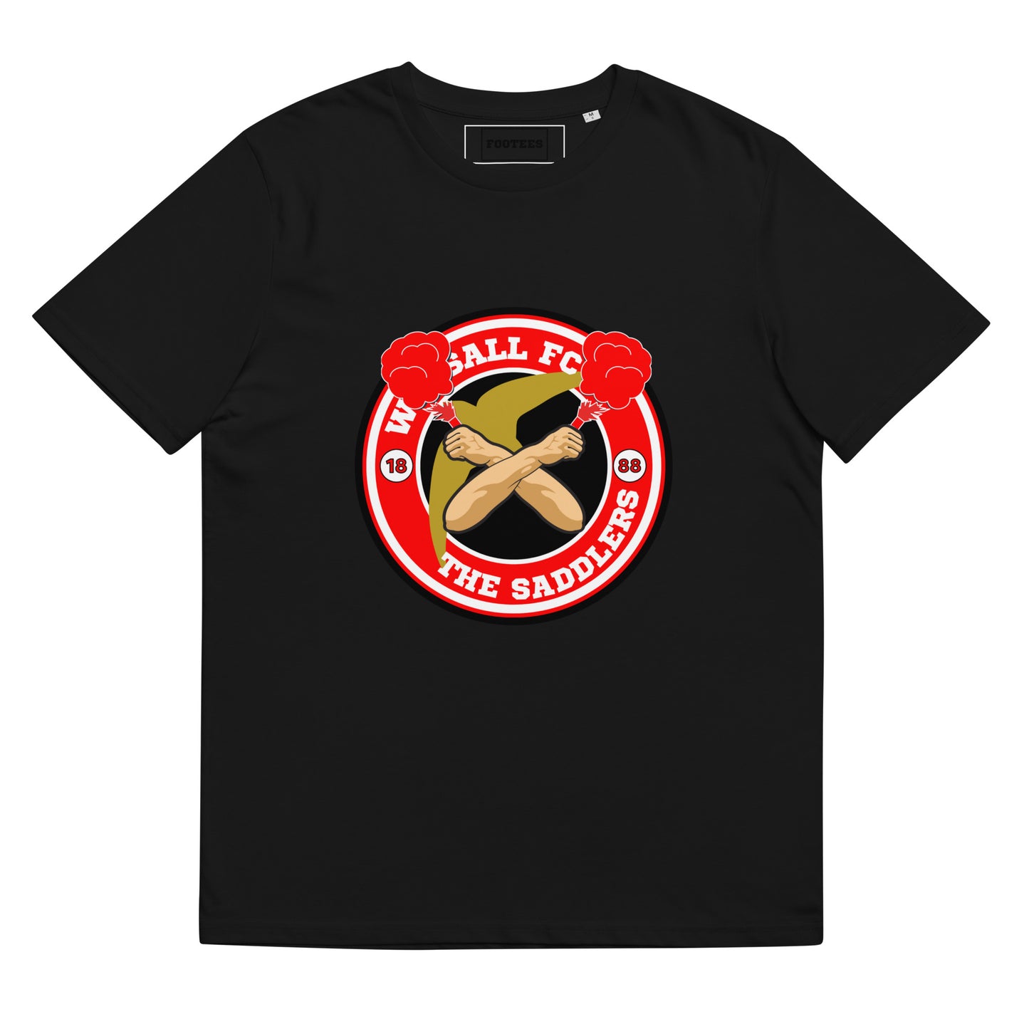 The Saddlers Tee