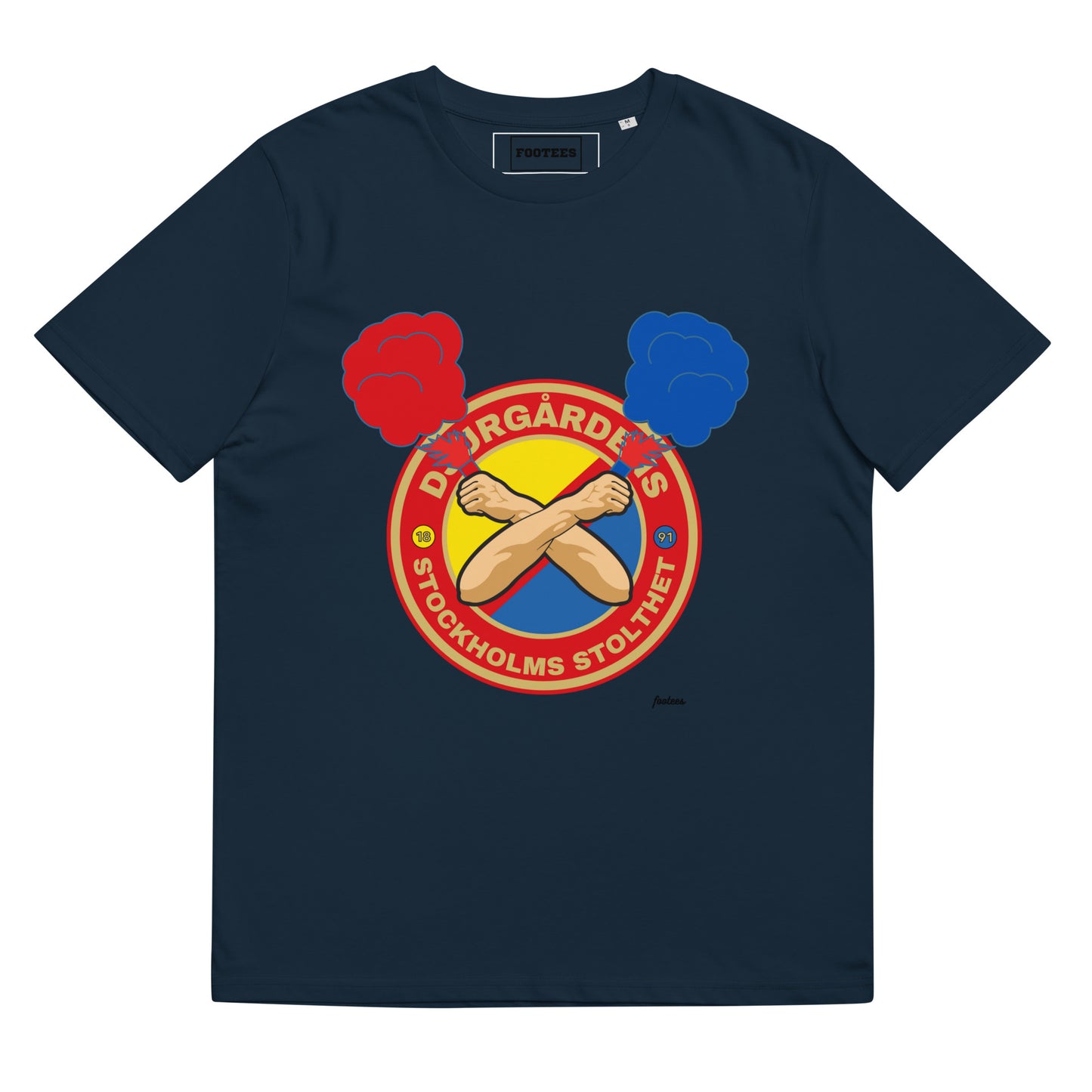 Djurgårdens Tee