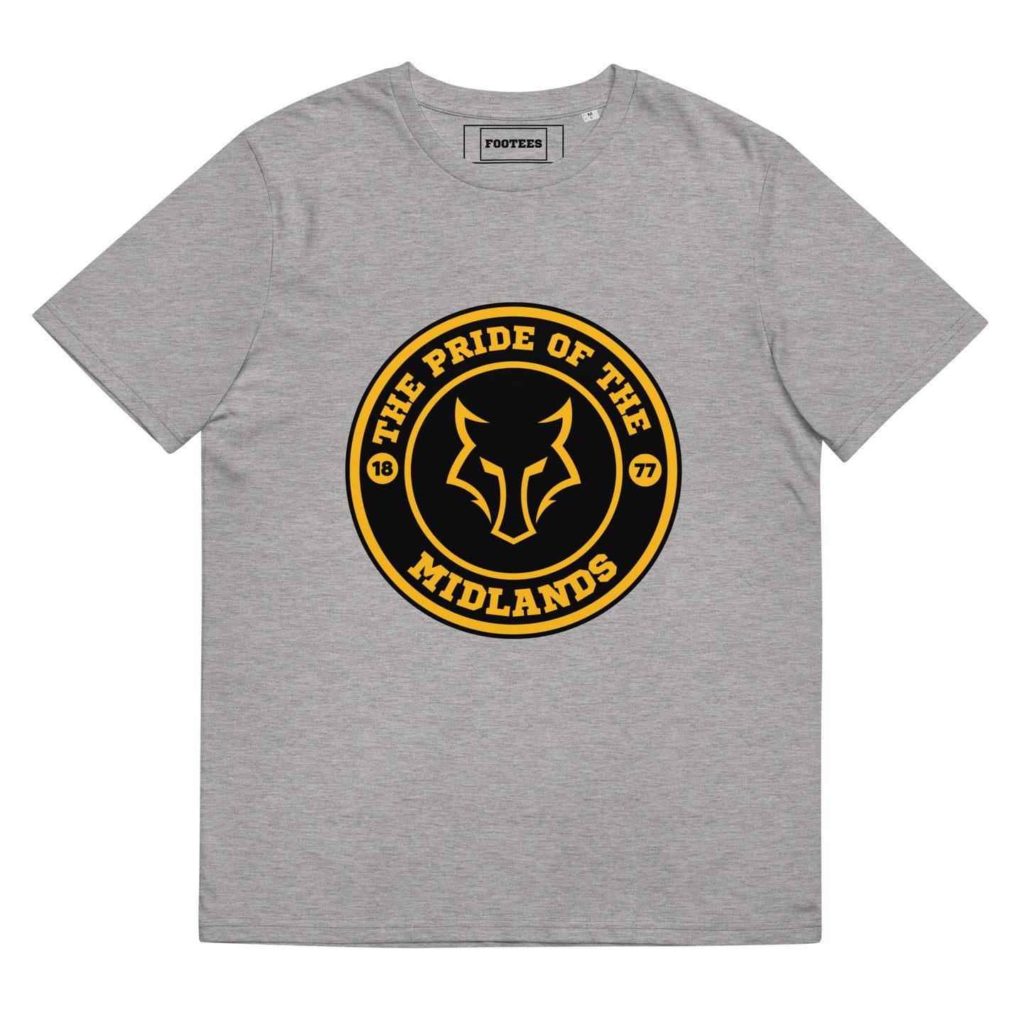 The Pride of the Midlands WWFC Tee