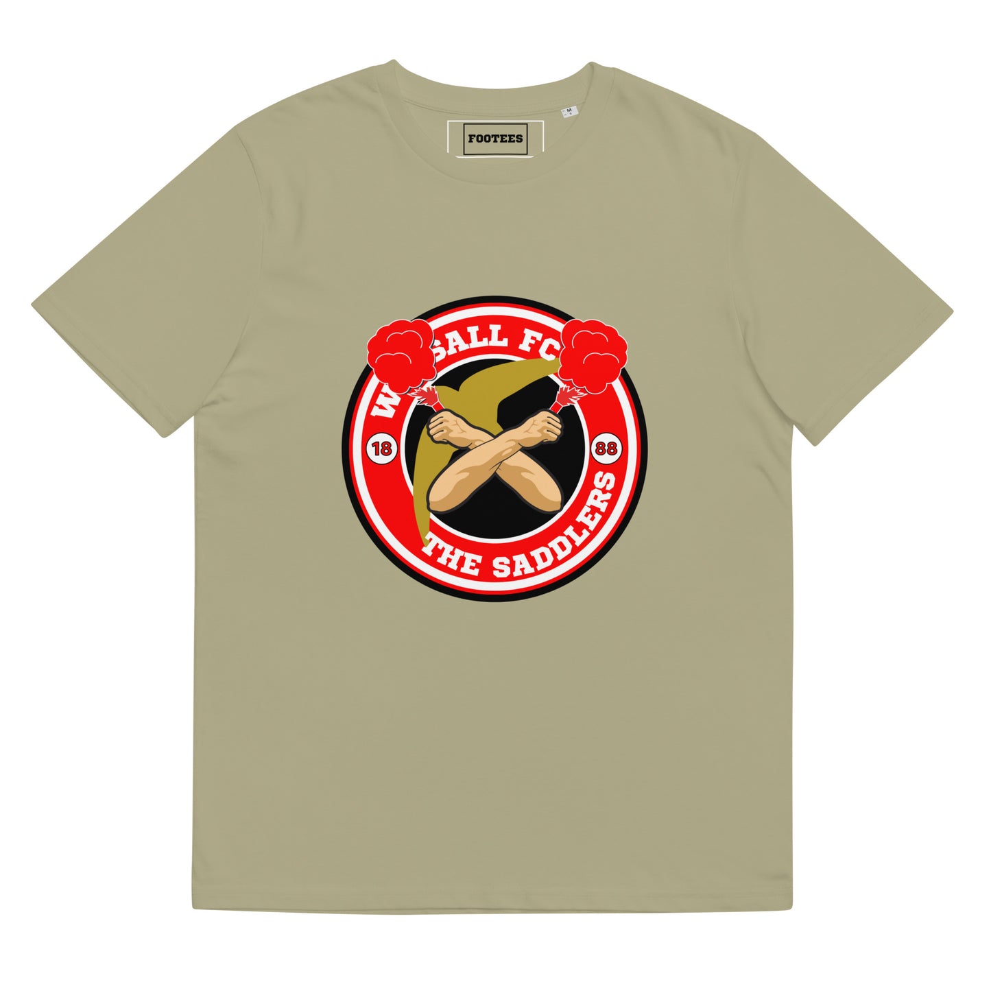 The Saddlers Tee