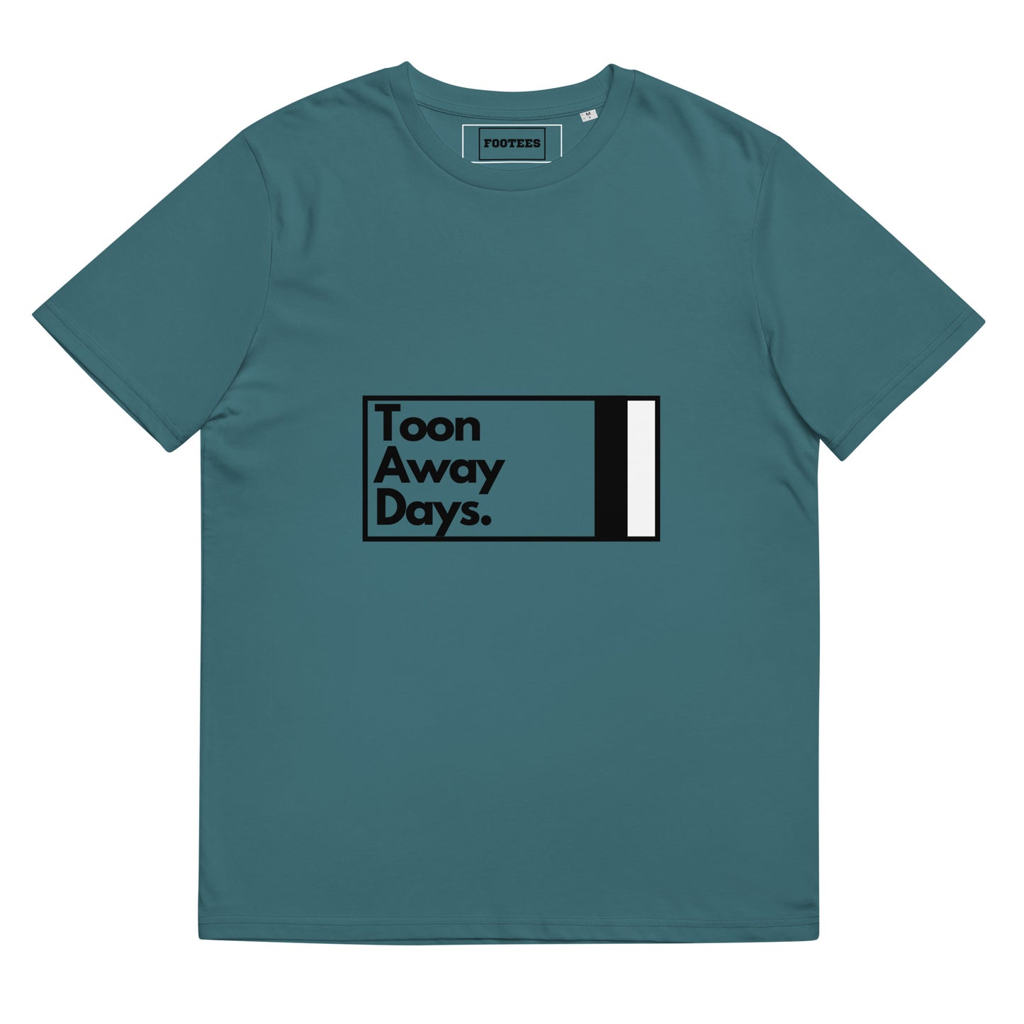 Toon Away Days Tee