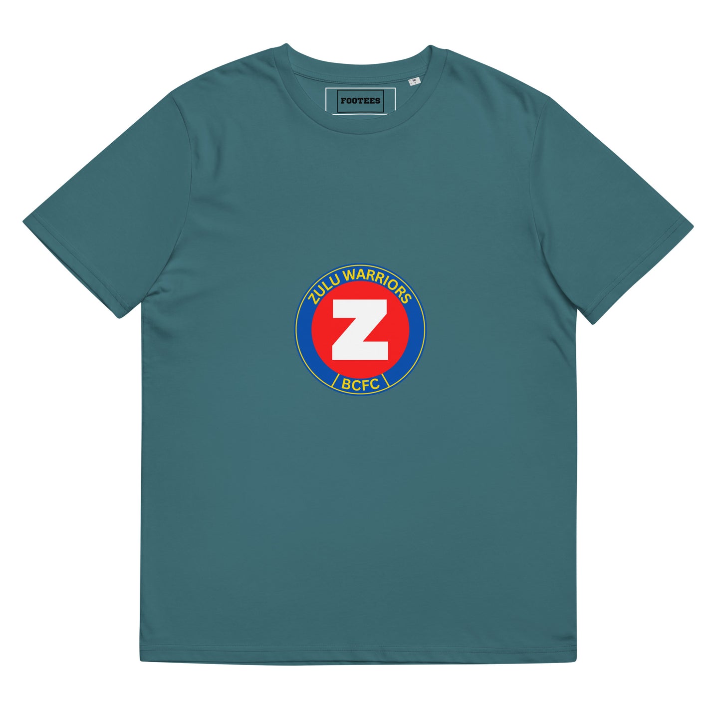 Zulu Warriors Tee