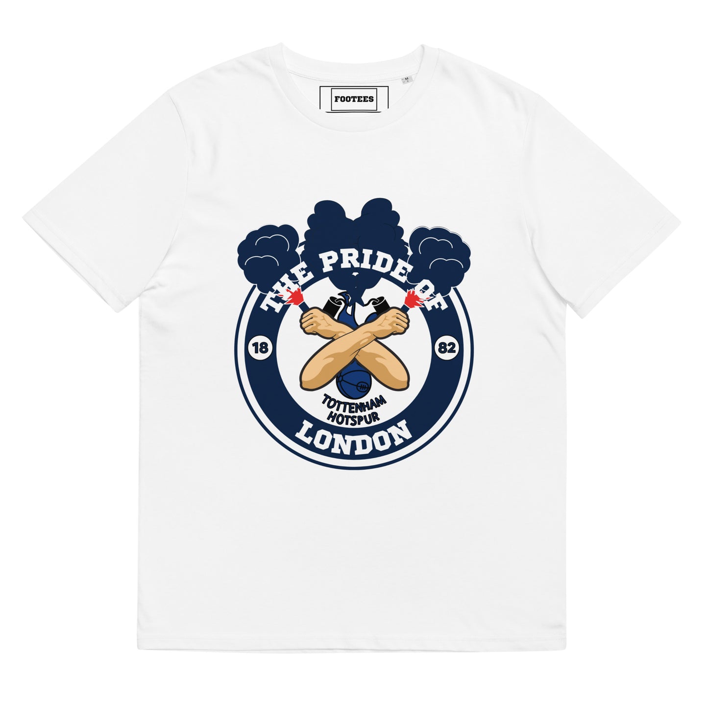 The Pride of London THFC Tee